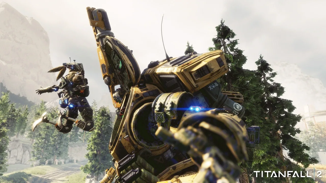 Titanfall 2 header image